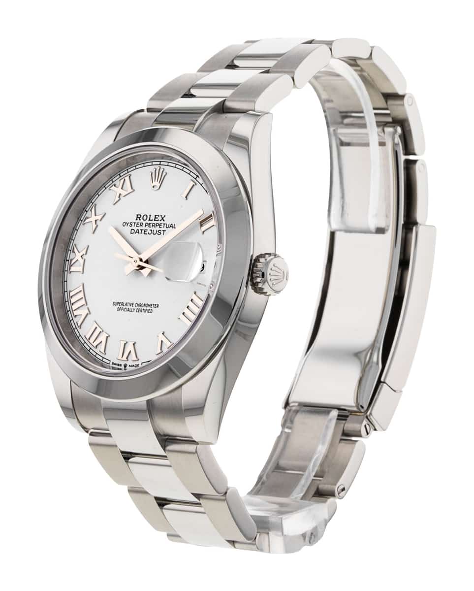 Rolex Datejust 41 126300 Rolex Datejust 41 126300